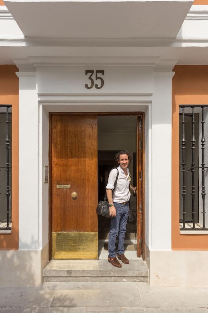 Puerta De San Fernando