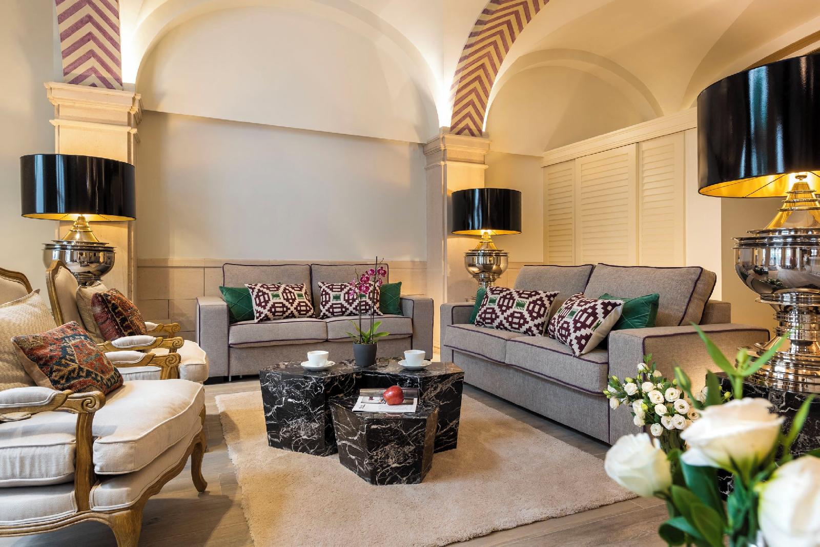 Casa De Triana Luxury Suites By Casa Del Poeta