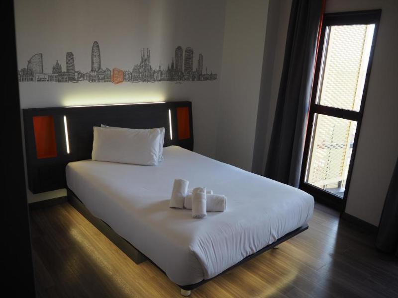 Easyhotel Barcelona Fira