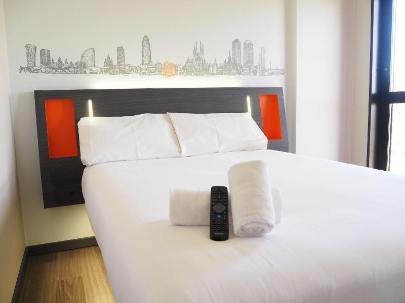 Easyhotel Barcelona Fira
