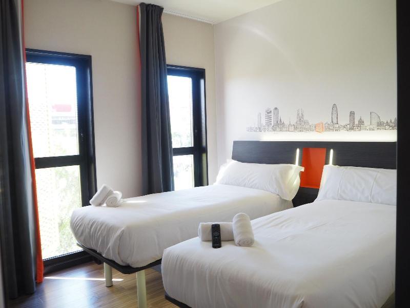 Easyhotel Barcelona Fira