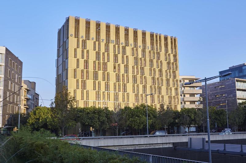 Easyhotel Barcelona Fira