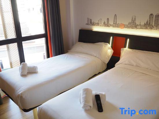 Easyhotel Barcelona Fira