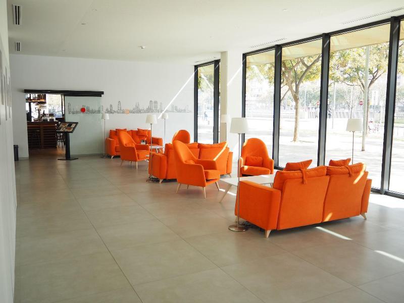 Easyhotel Barcelona Fira