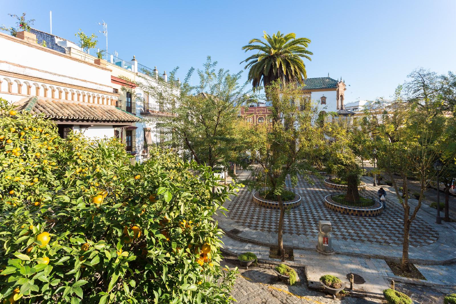 Plaza De Los Refinadores