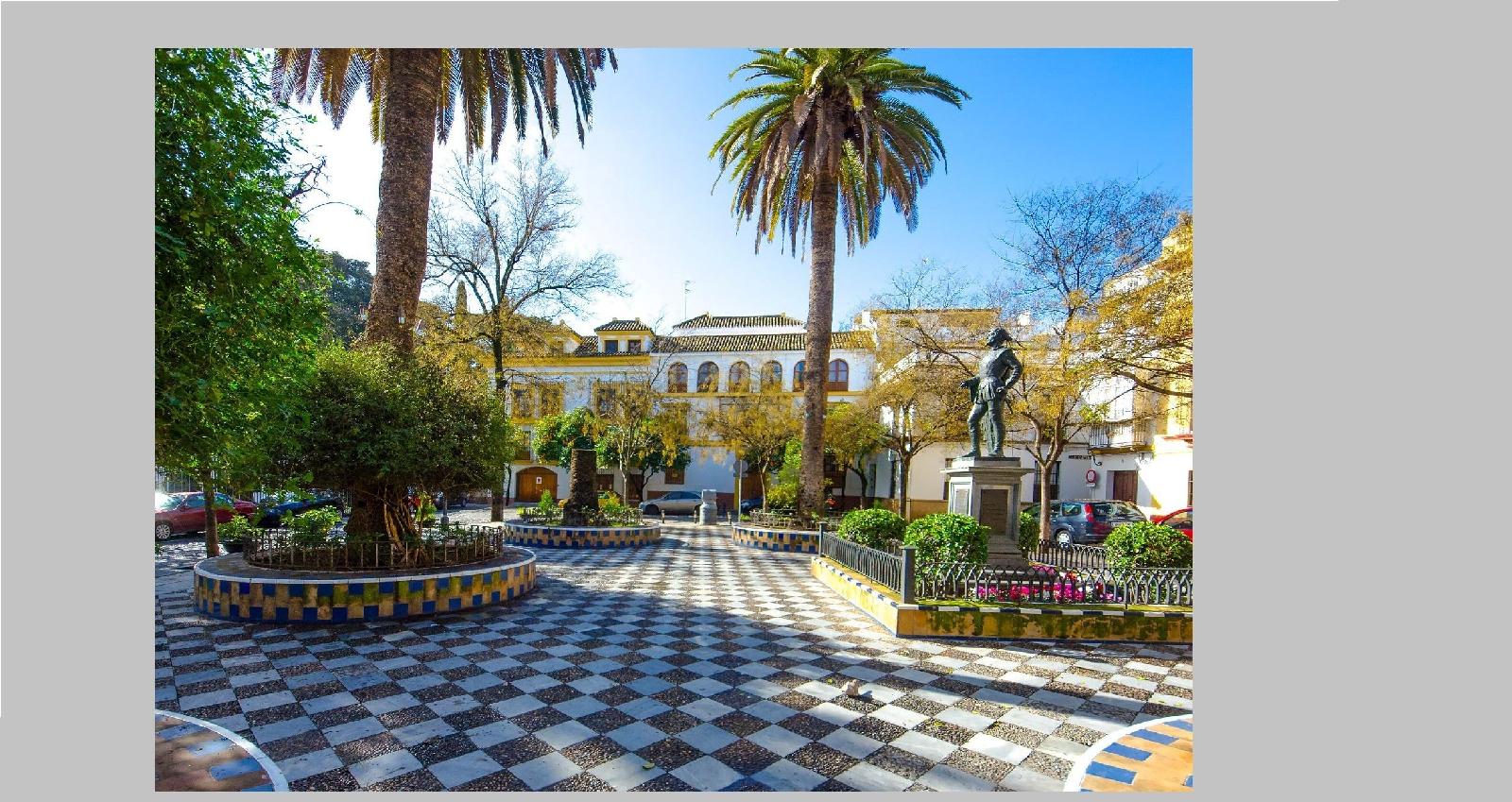 Plaza De Los Refinadores