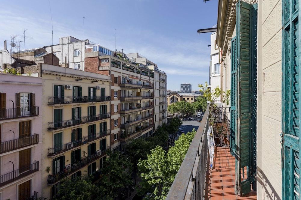 Bbarcelona Paris Flats