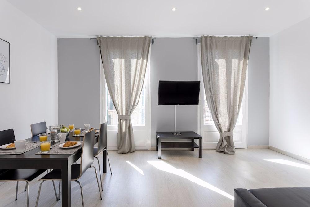 Bbarcelona Paris Flats