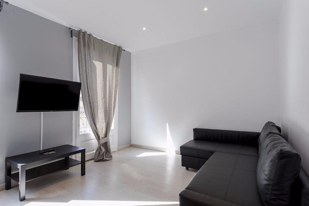 Bbarcelona Paris Flats