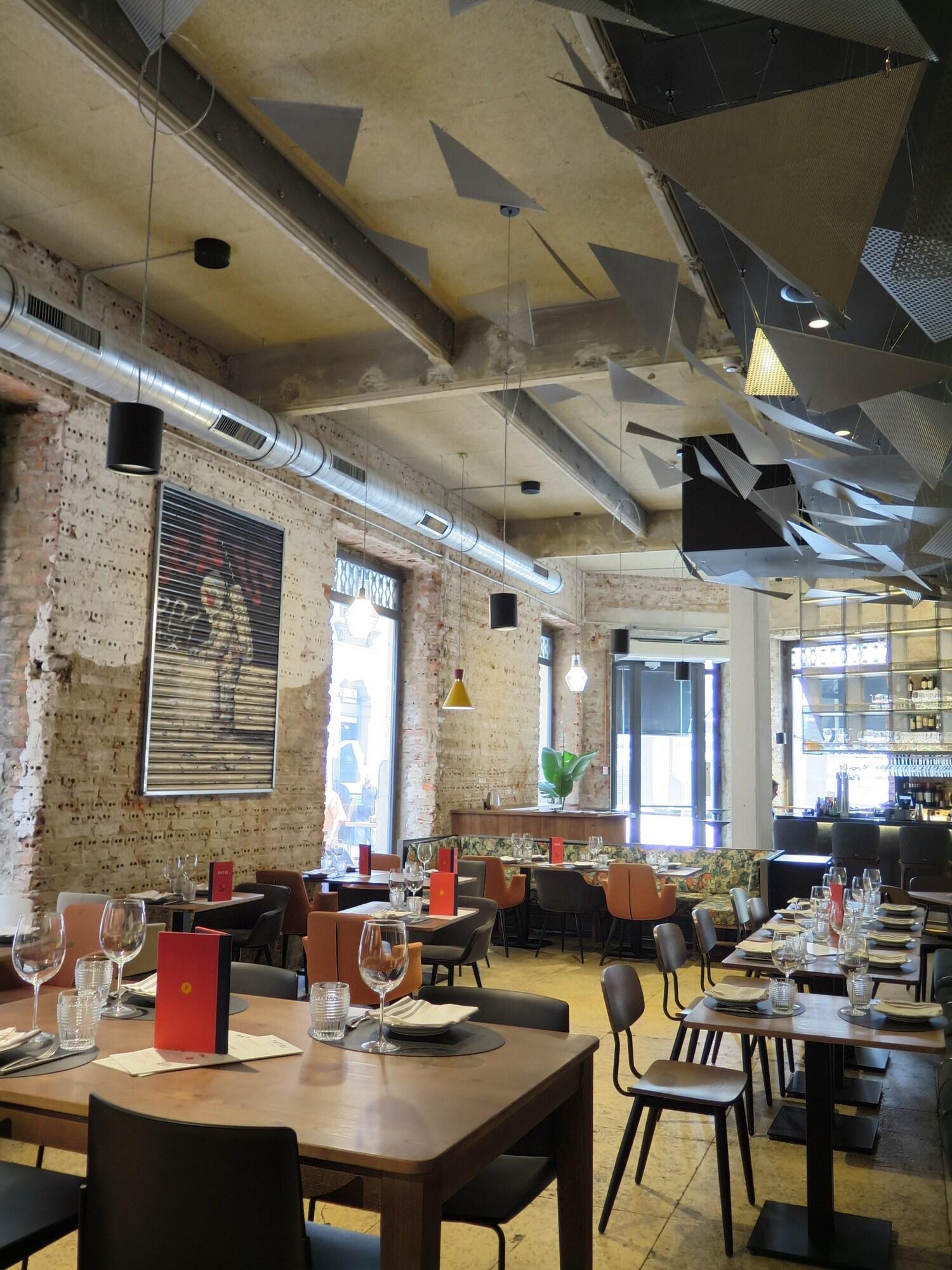 Hotel Tayko Bilbao