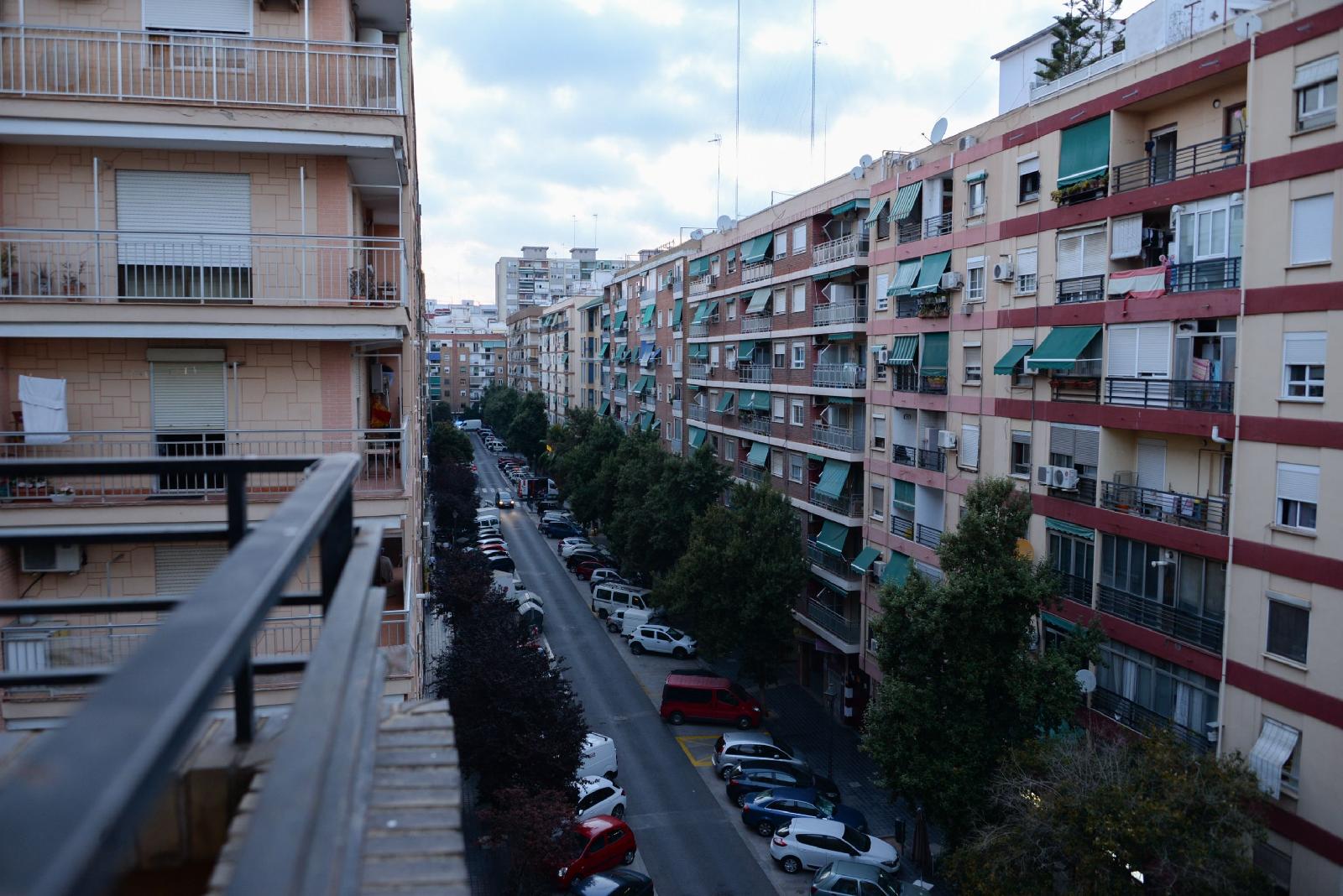 Fantástico Piso En Valencia