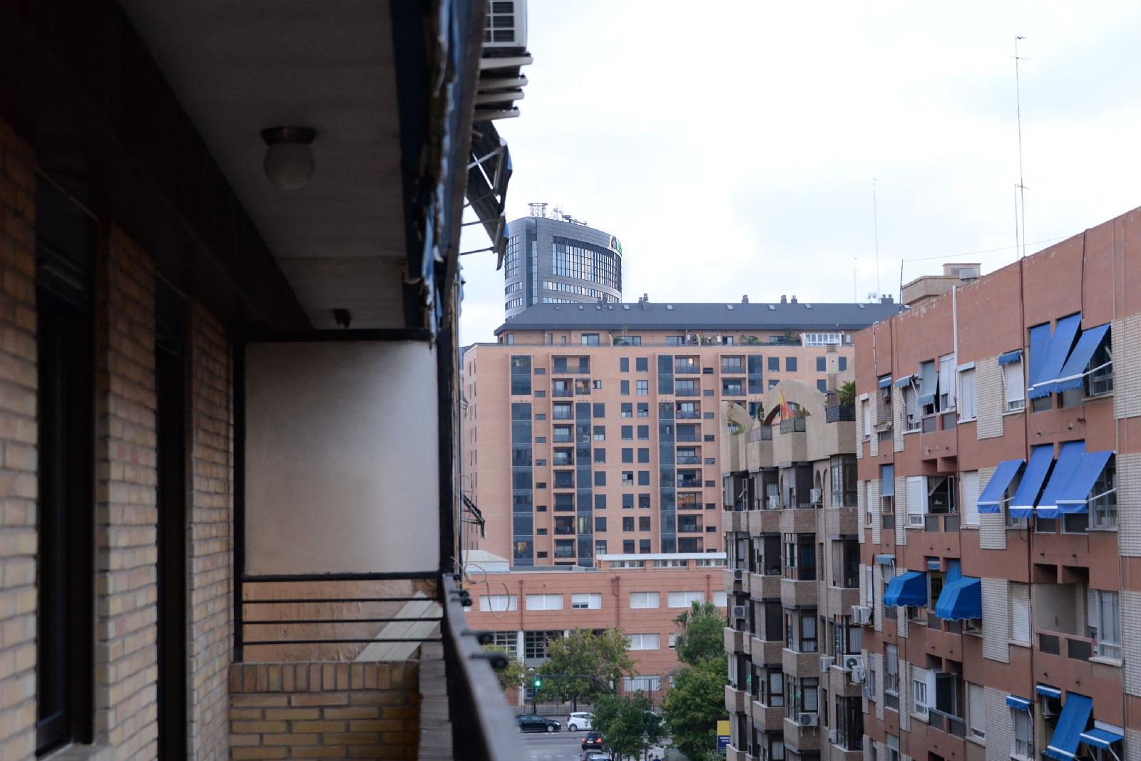 Fantástico Piso En Valencia