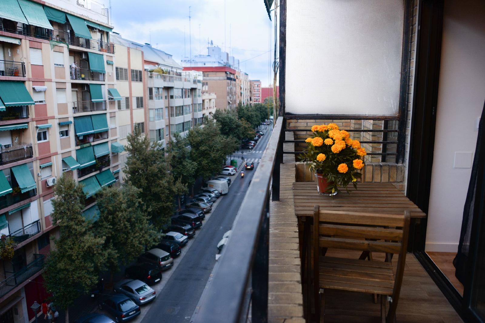 Fantástico Piso En Valencia
