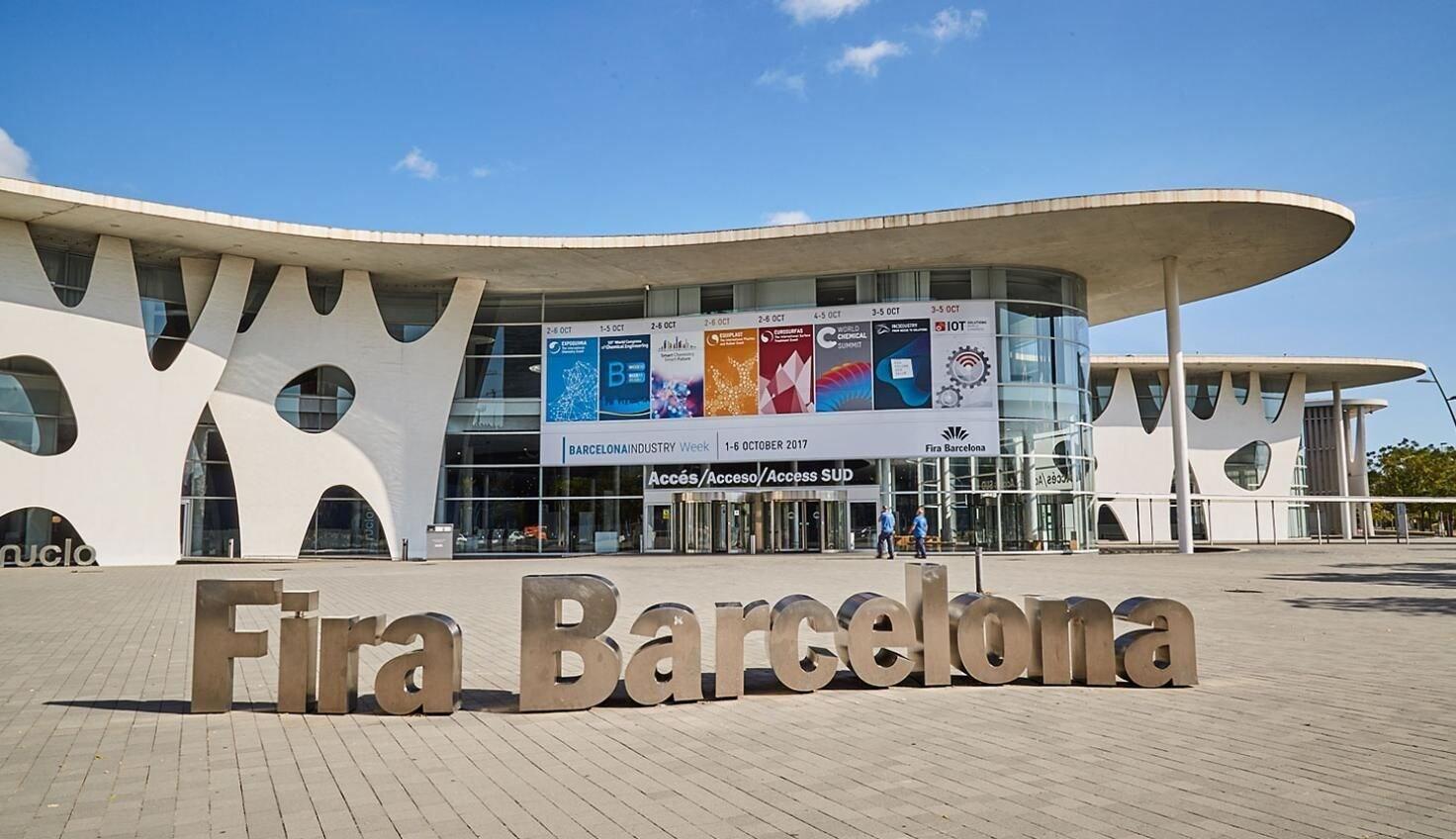 Barcelona Fira Basic