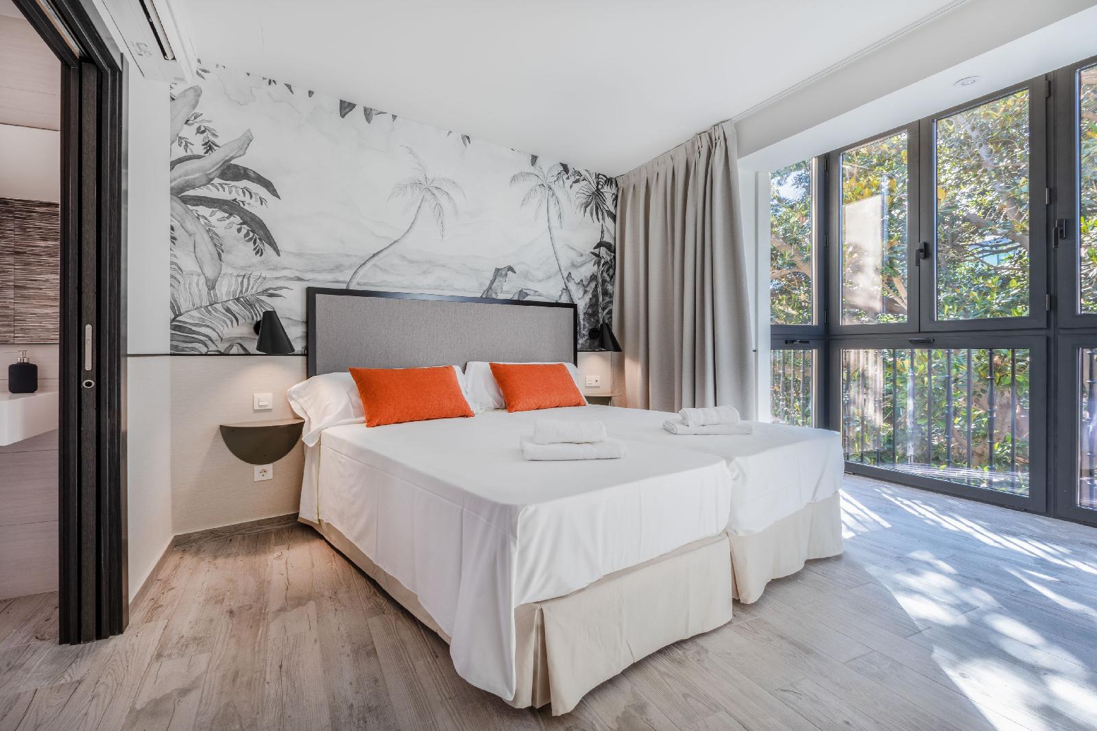 Slow Suites Setas