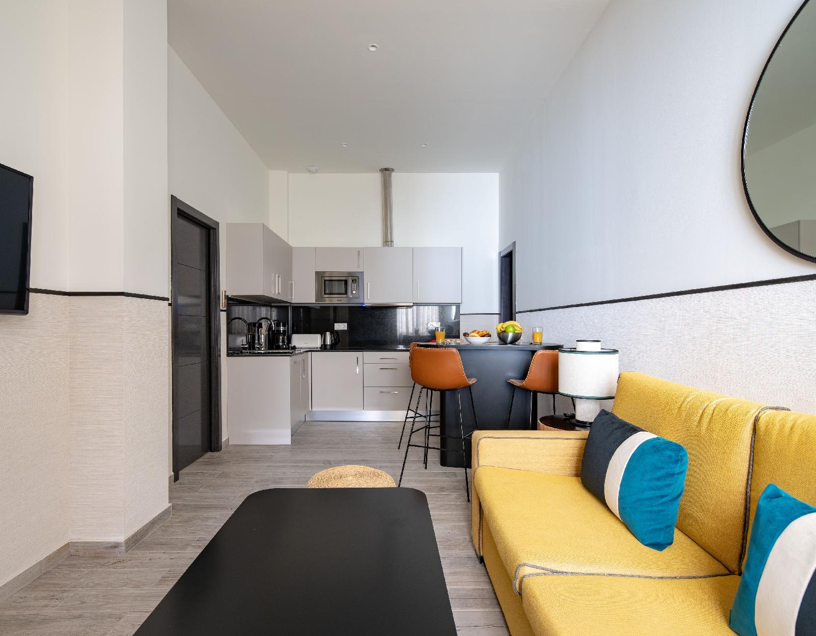 Slow Suites Setas