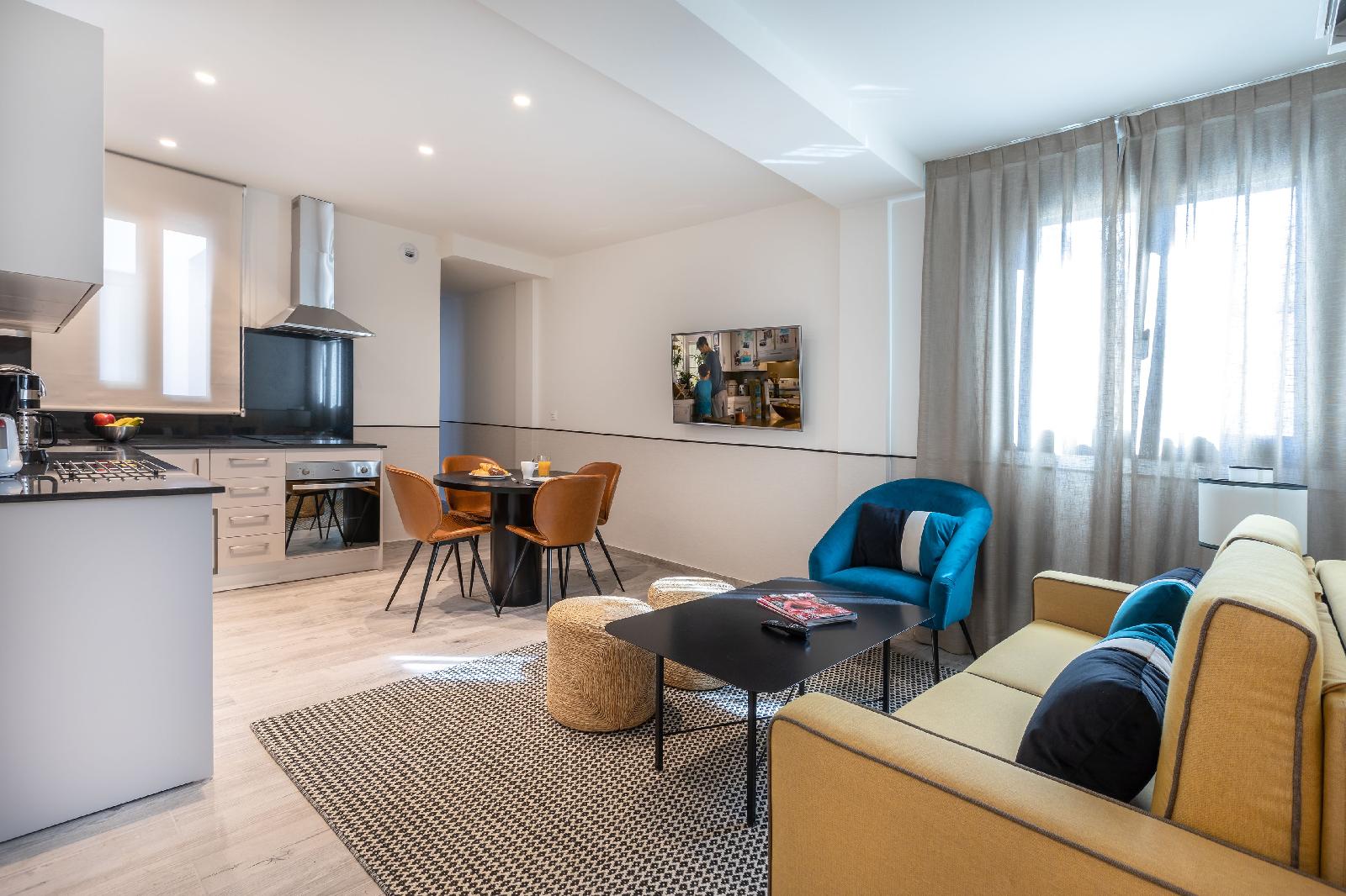 Slow Suites Setas