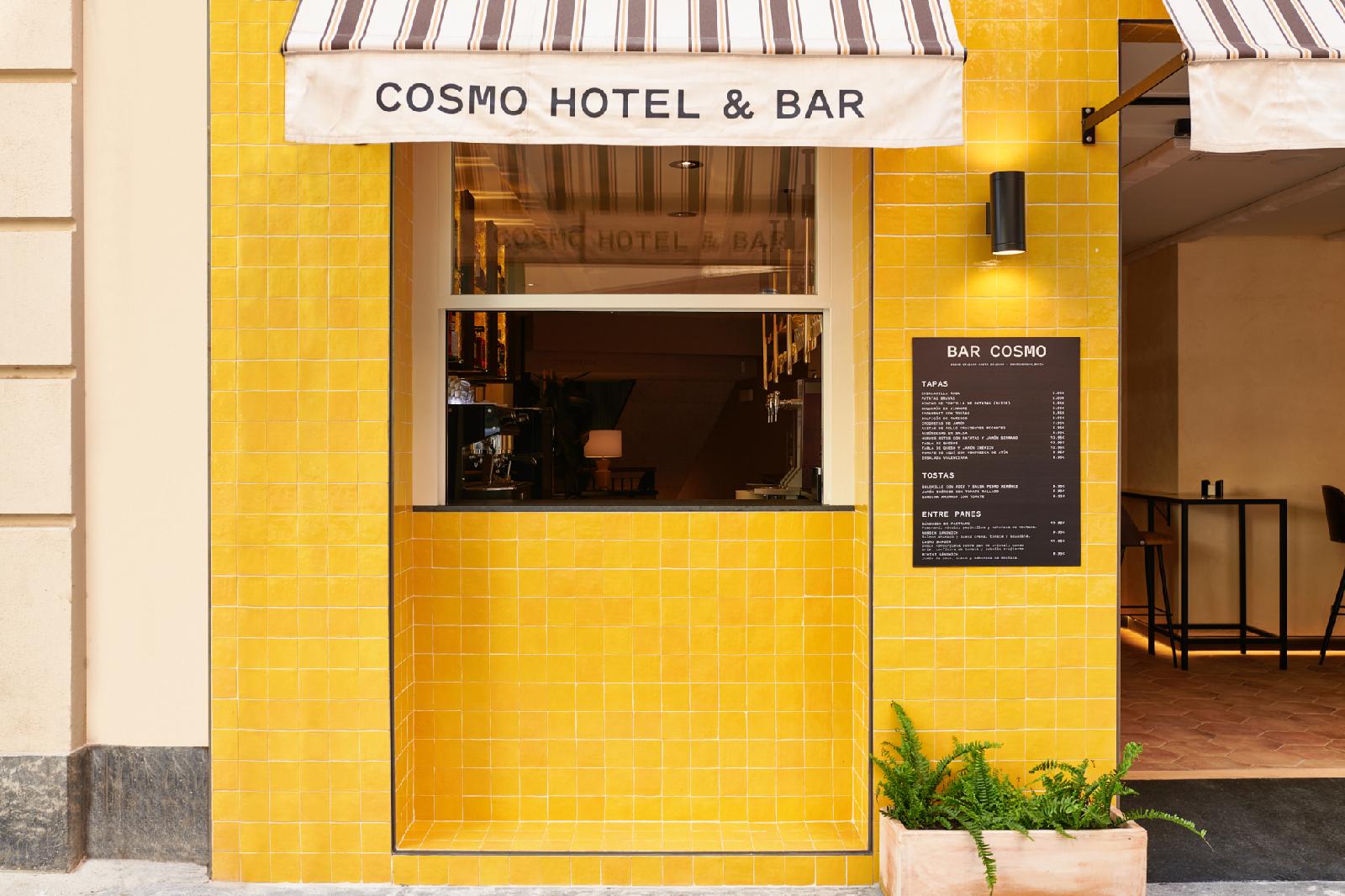 Room Mate Cosmo – City Centre, Valencia