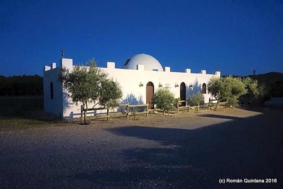 Hotel Cueva Tardienta Monegros