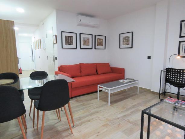 Living Sevilla Apartments Hércules