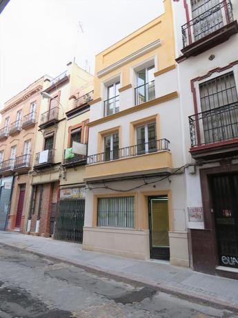 Living Sevilla Apartments Hércules