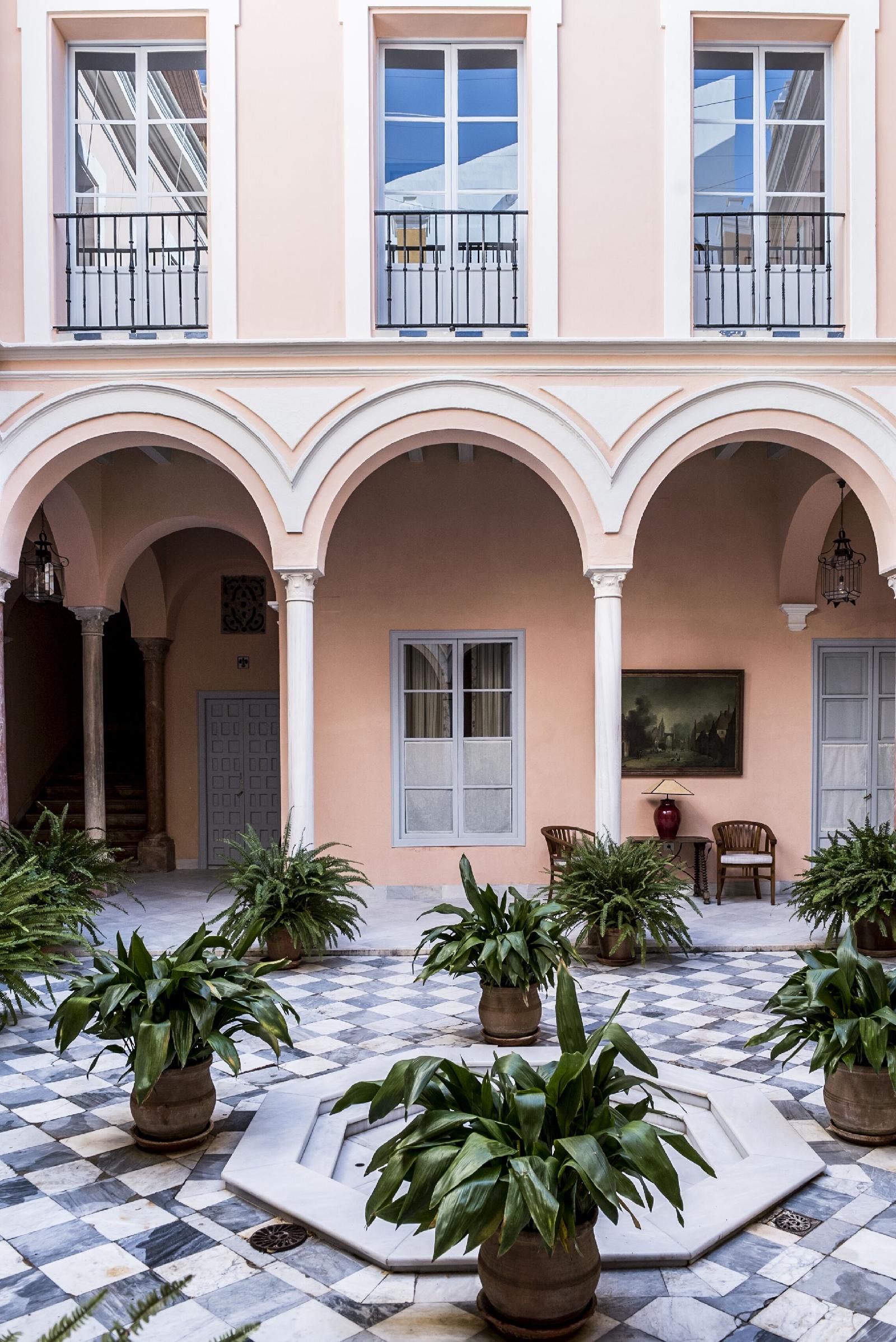 Palacio Marmoles