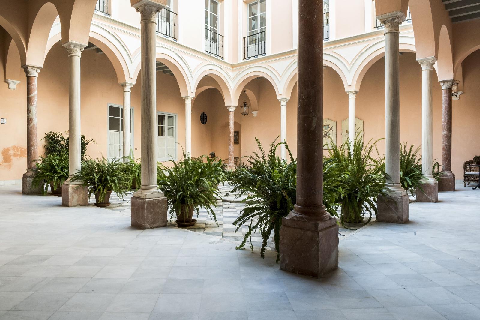 Palacio Marmoles