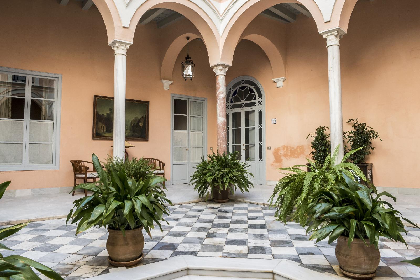 Palacio Marmoles