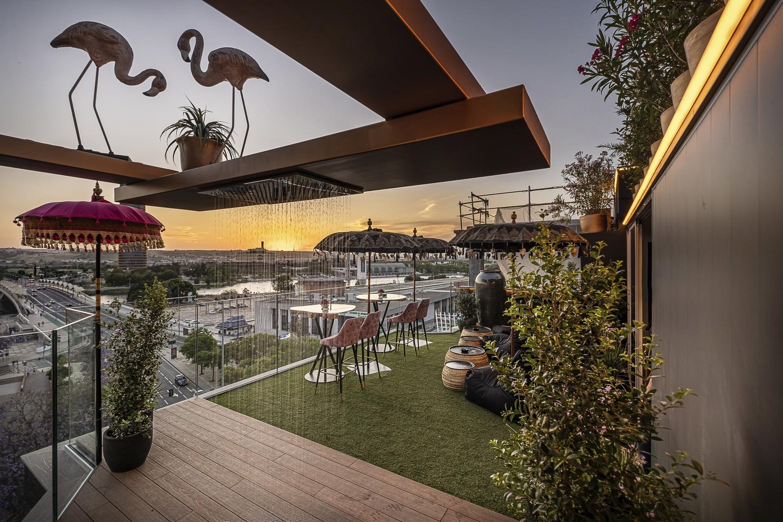 On Suites Sevilla Apartments