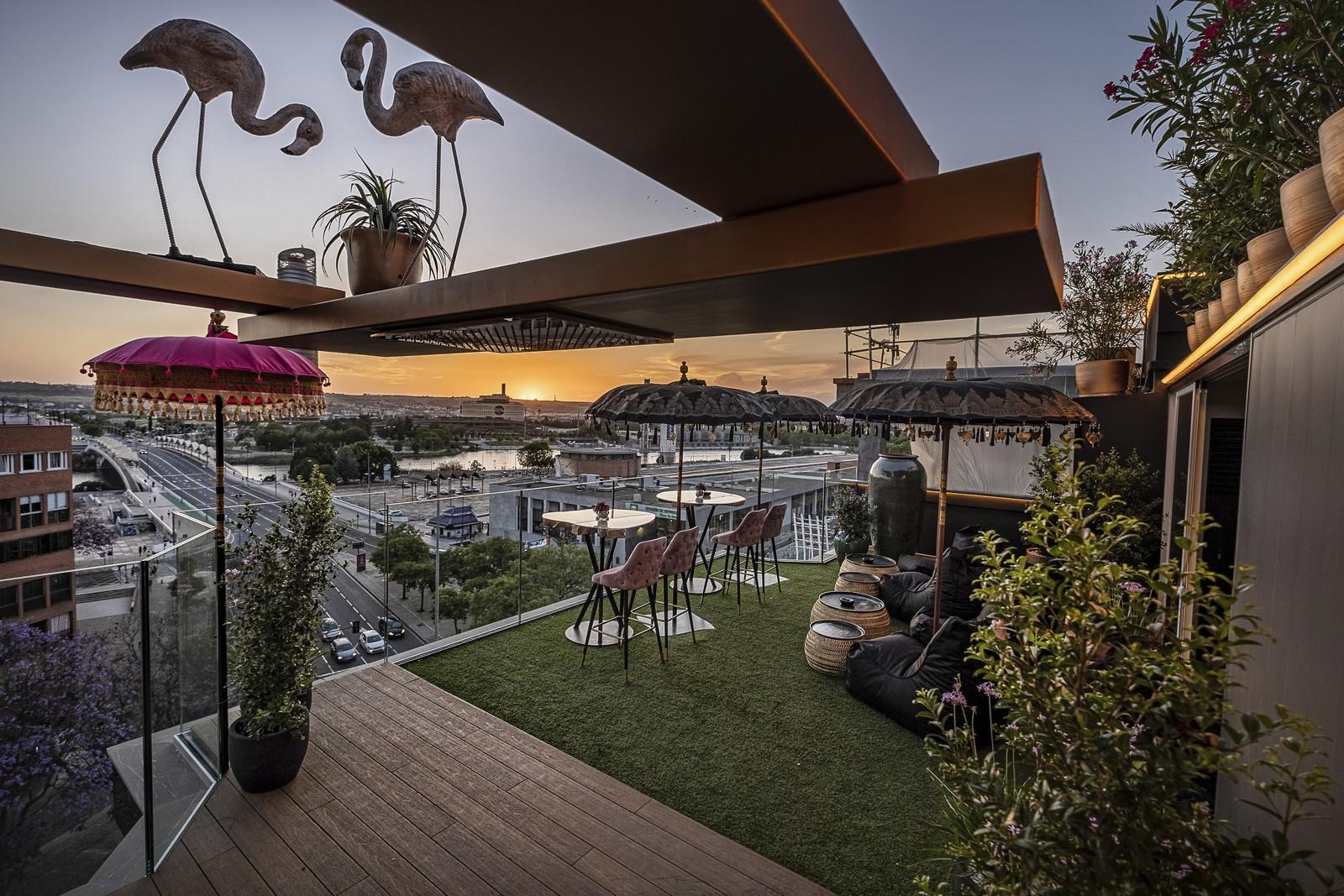 On Suites Sevilla Apartments