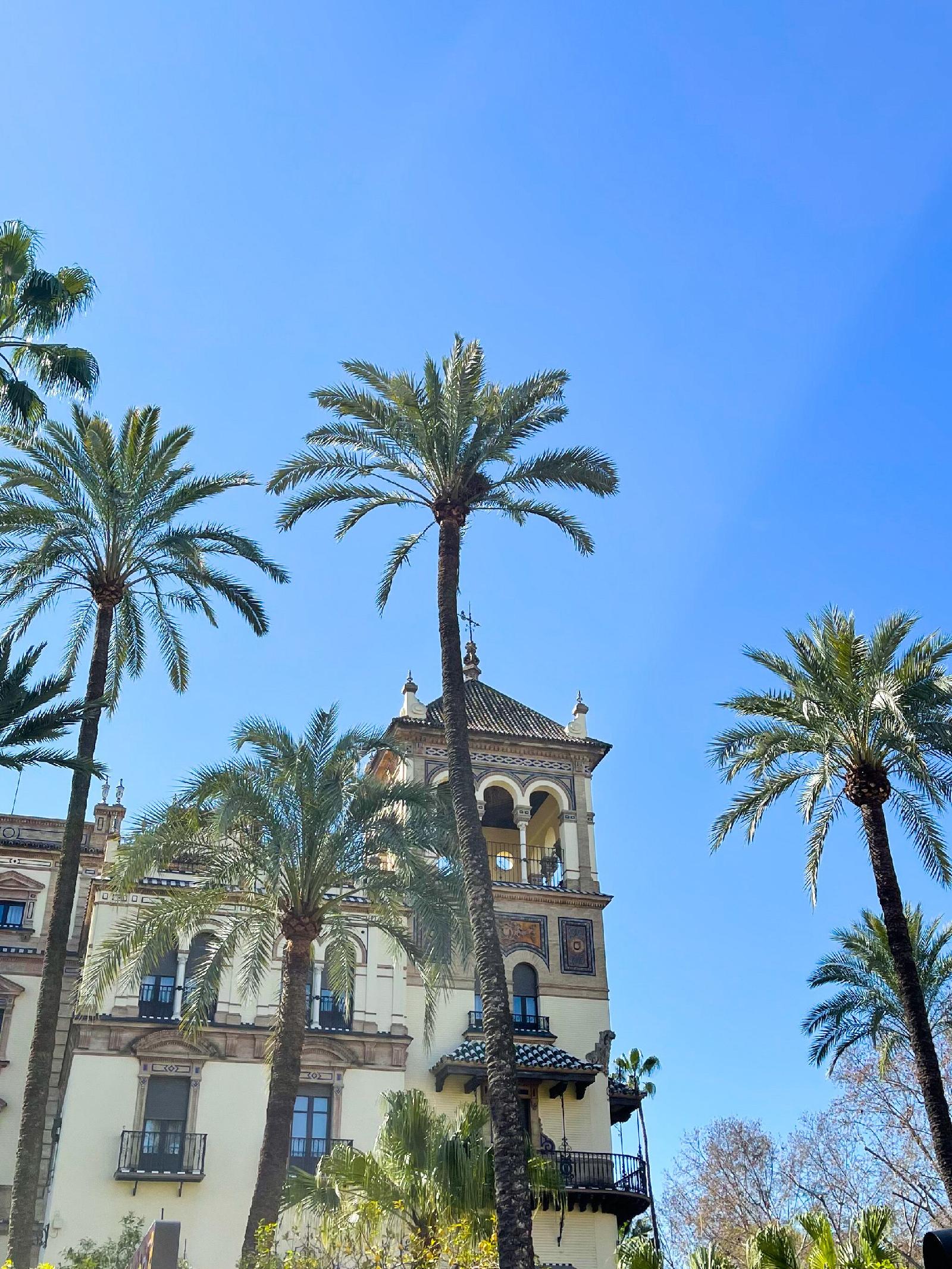 Legado Alcázar Hotel