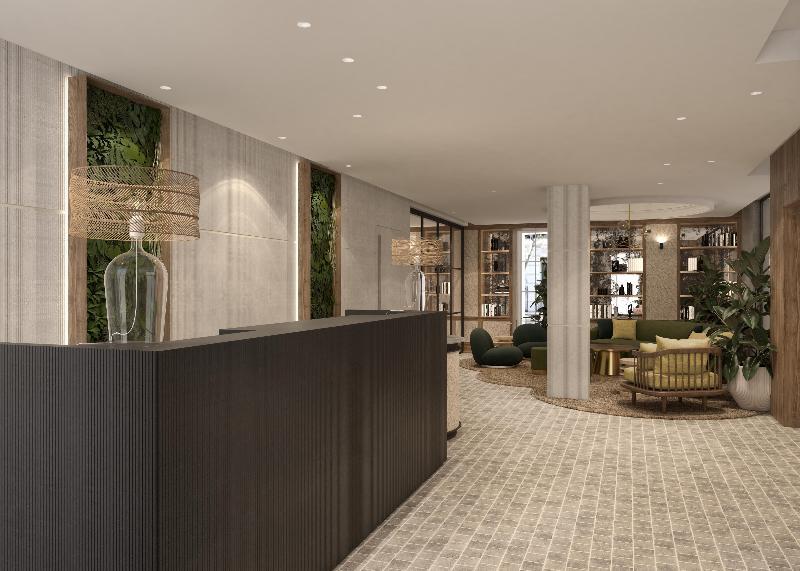 Atocha Hotel Madrid, Tapestry Collection By Hilton