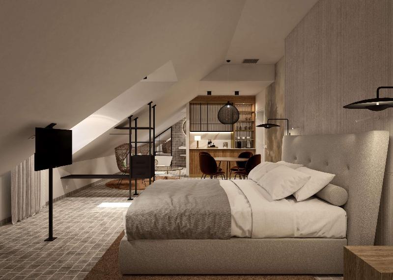 Atocha Hotel Madrid, Tapestry Collection By Hilton