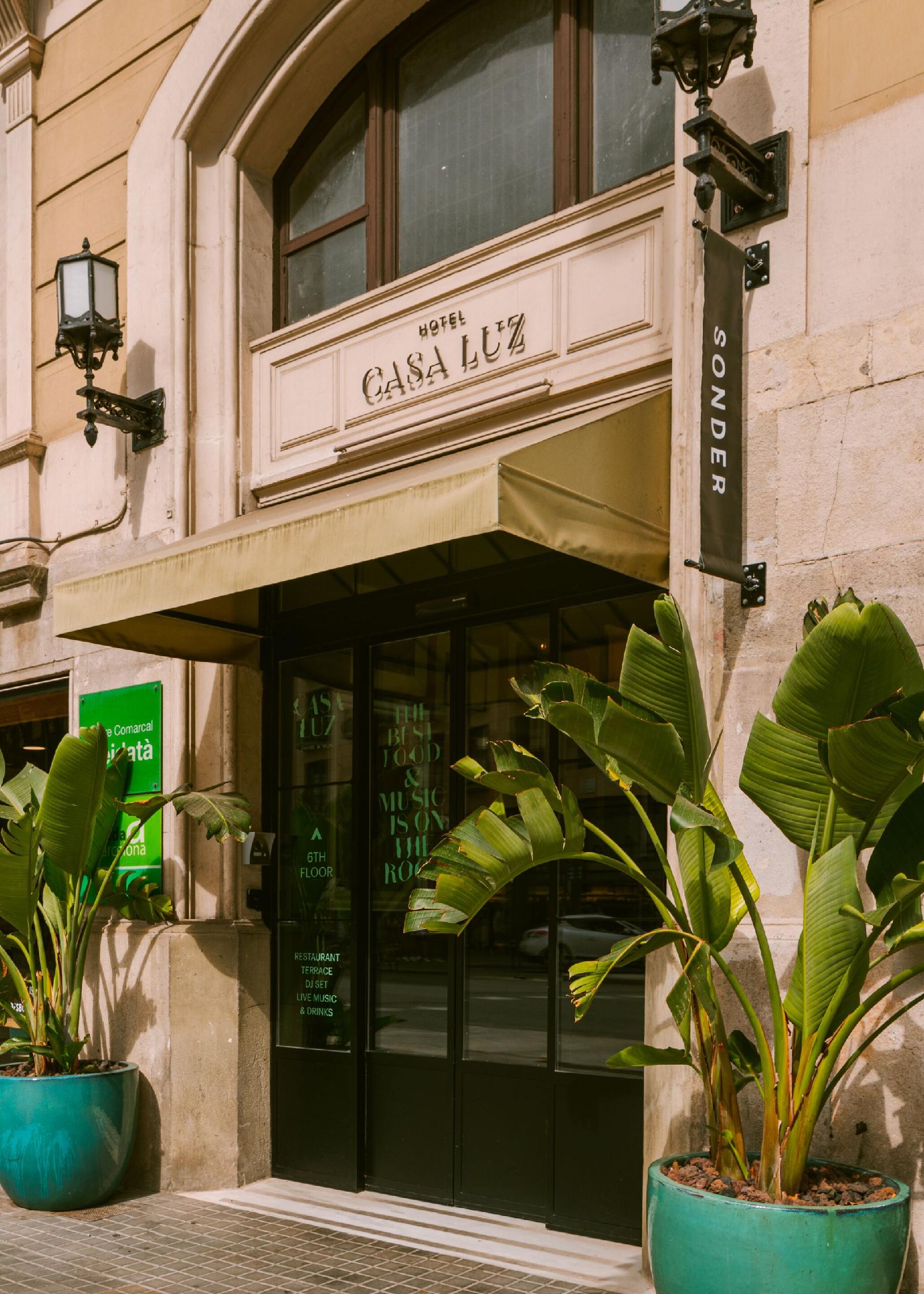 Sonder Casa Luz