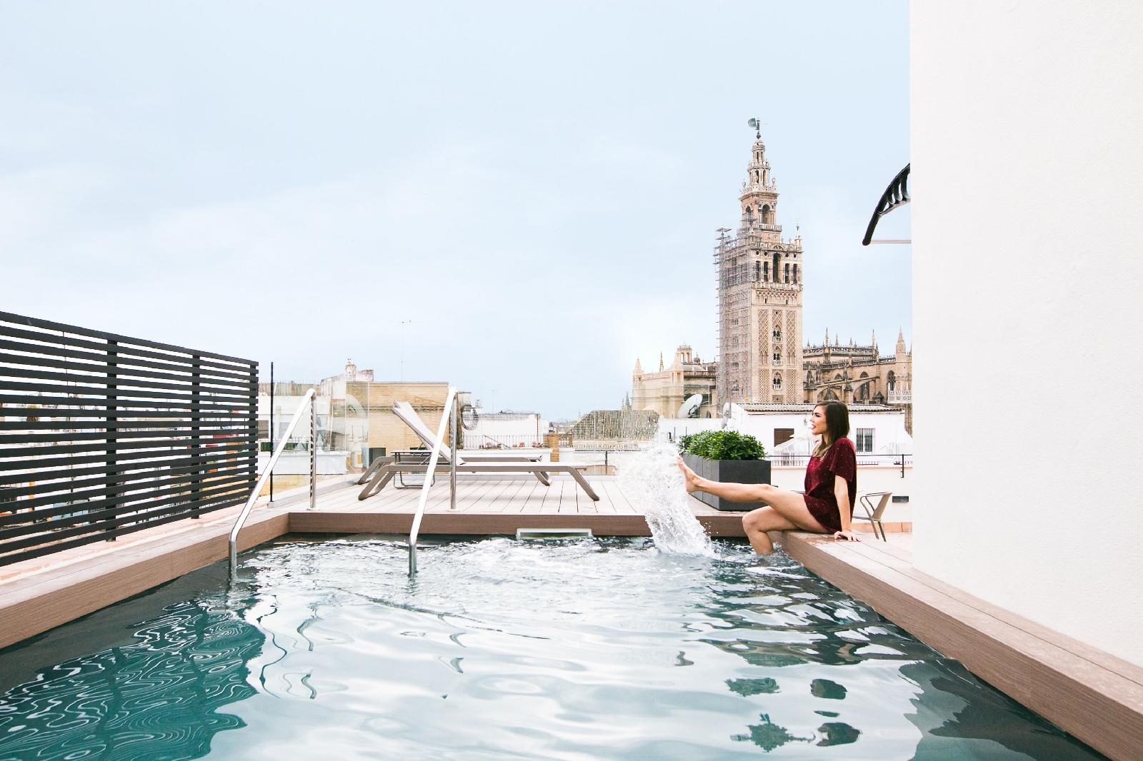 Joya Del Casco Boutique Hotel