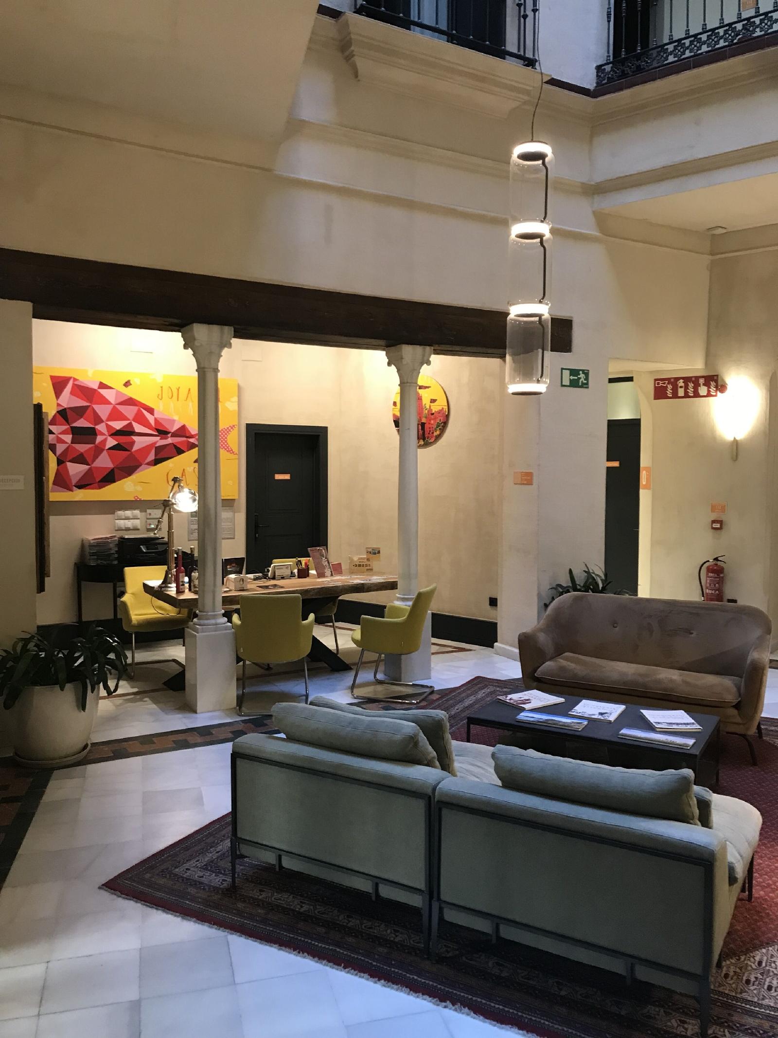 Joya Del Casco Boutique Hotel