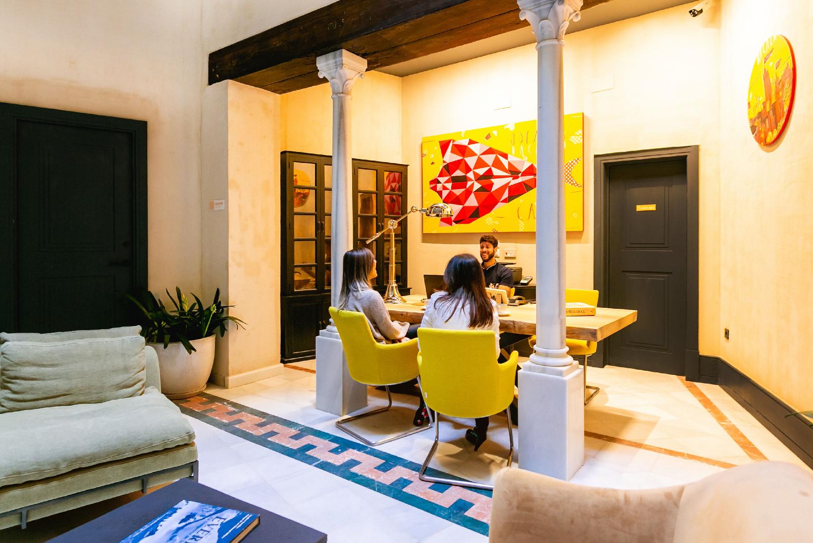 Joya Del Casco Boutique Hotel