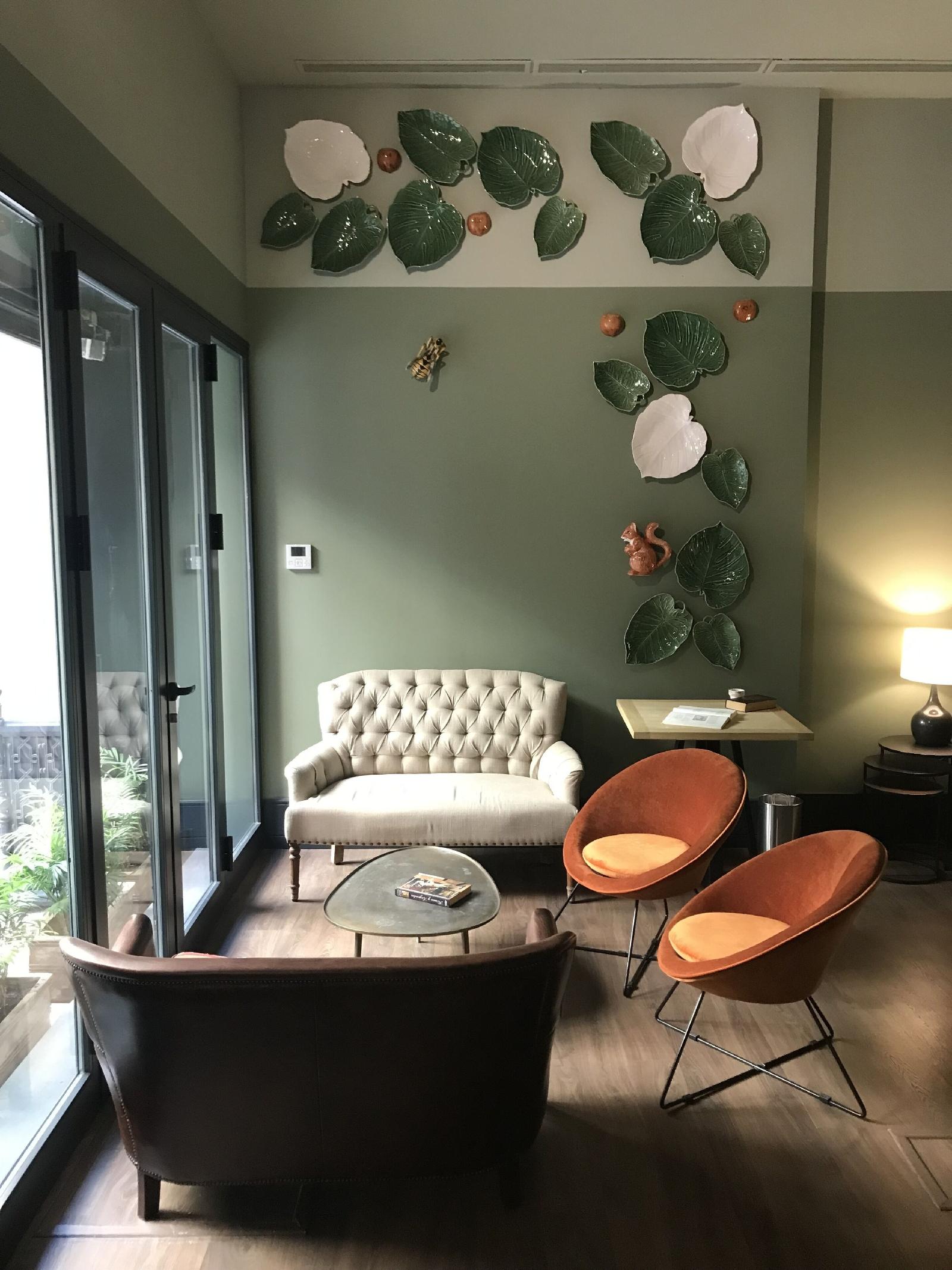 Joya Del Casco Boutique Hotel