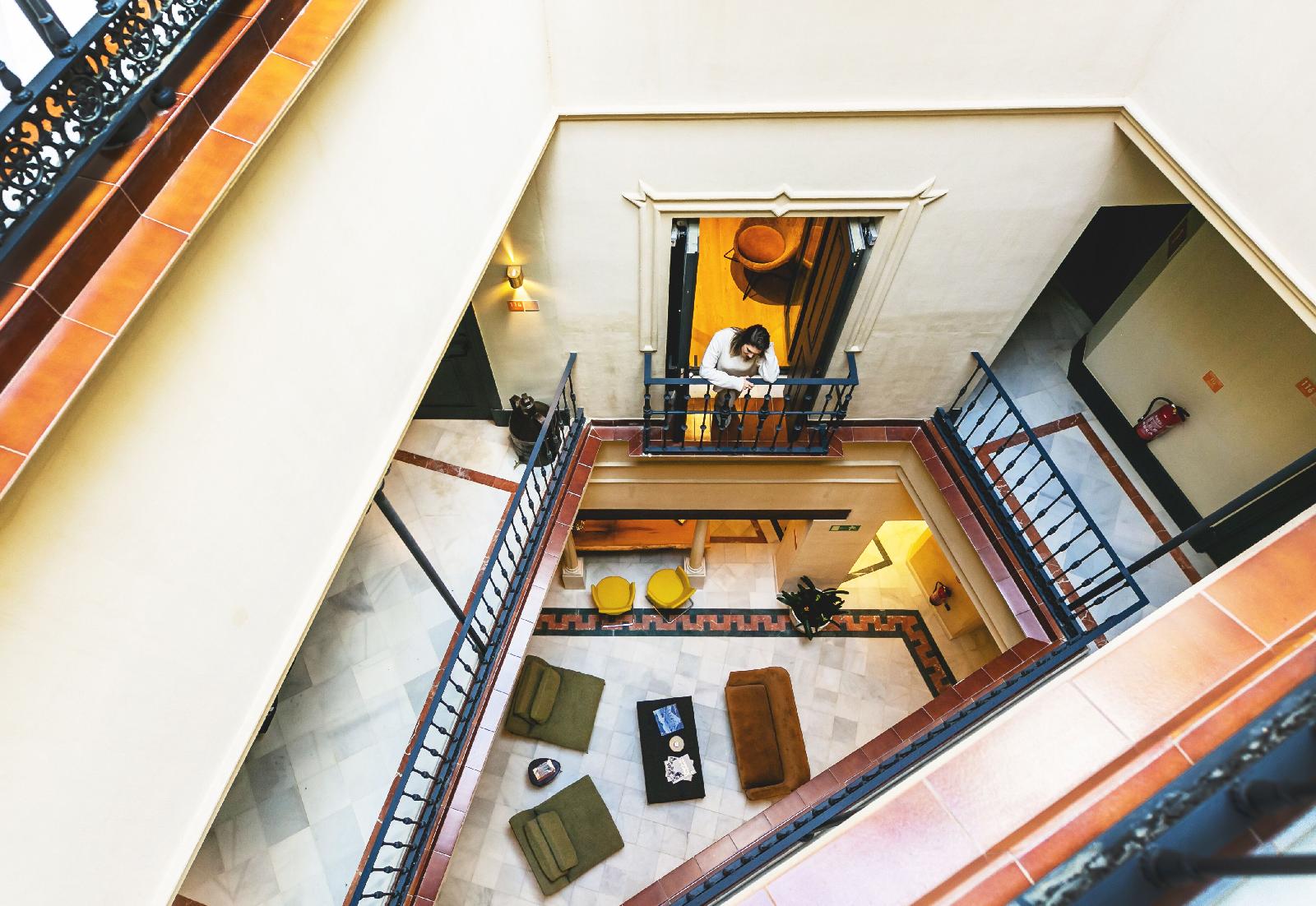 Joya Del Casco Boutique Hotel