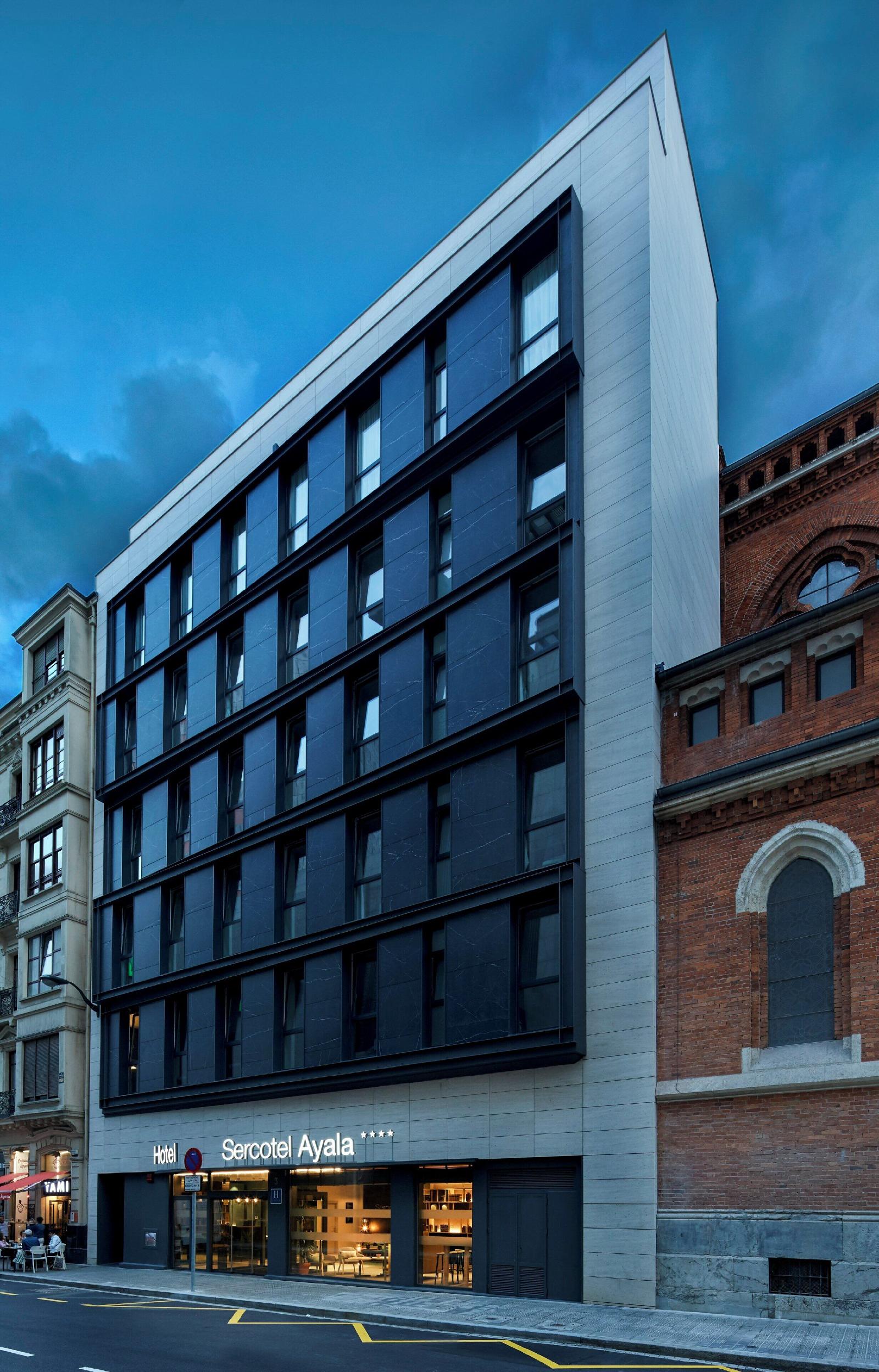 Sercotel Ayala Bilbao
