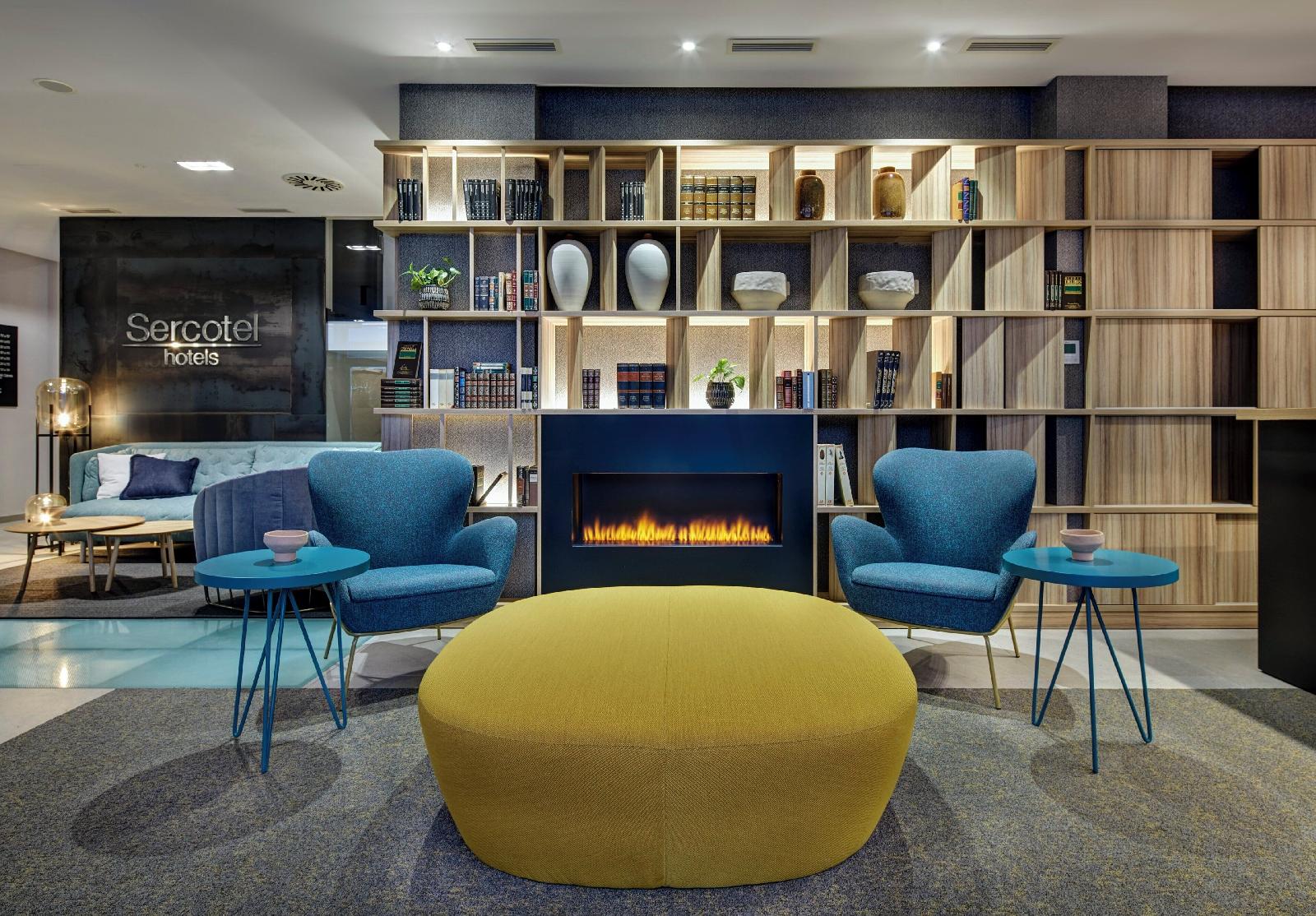 Sercotel Ayala Bilbao