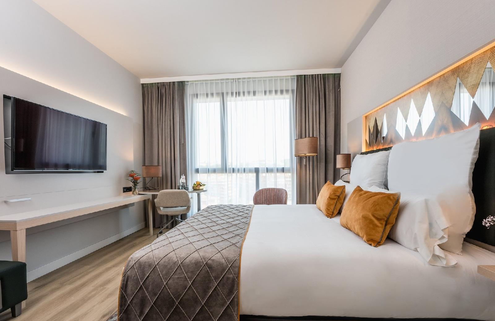 Leonardo Royal Hotel Barcelona Fira