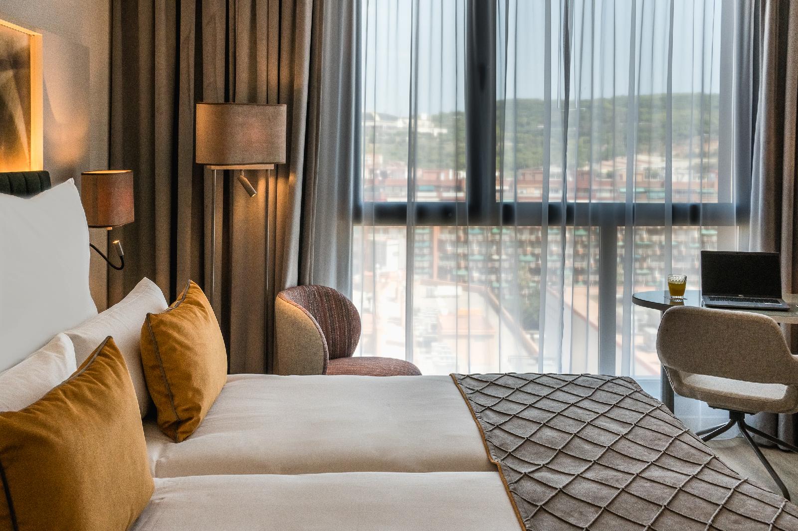 Leonardo Royal Hotel Barcelona Fira