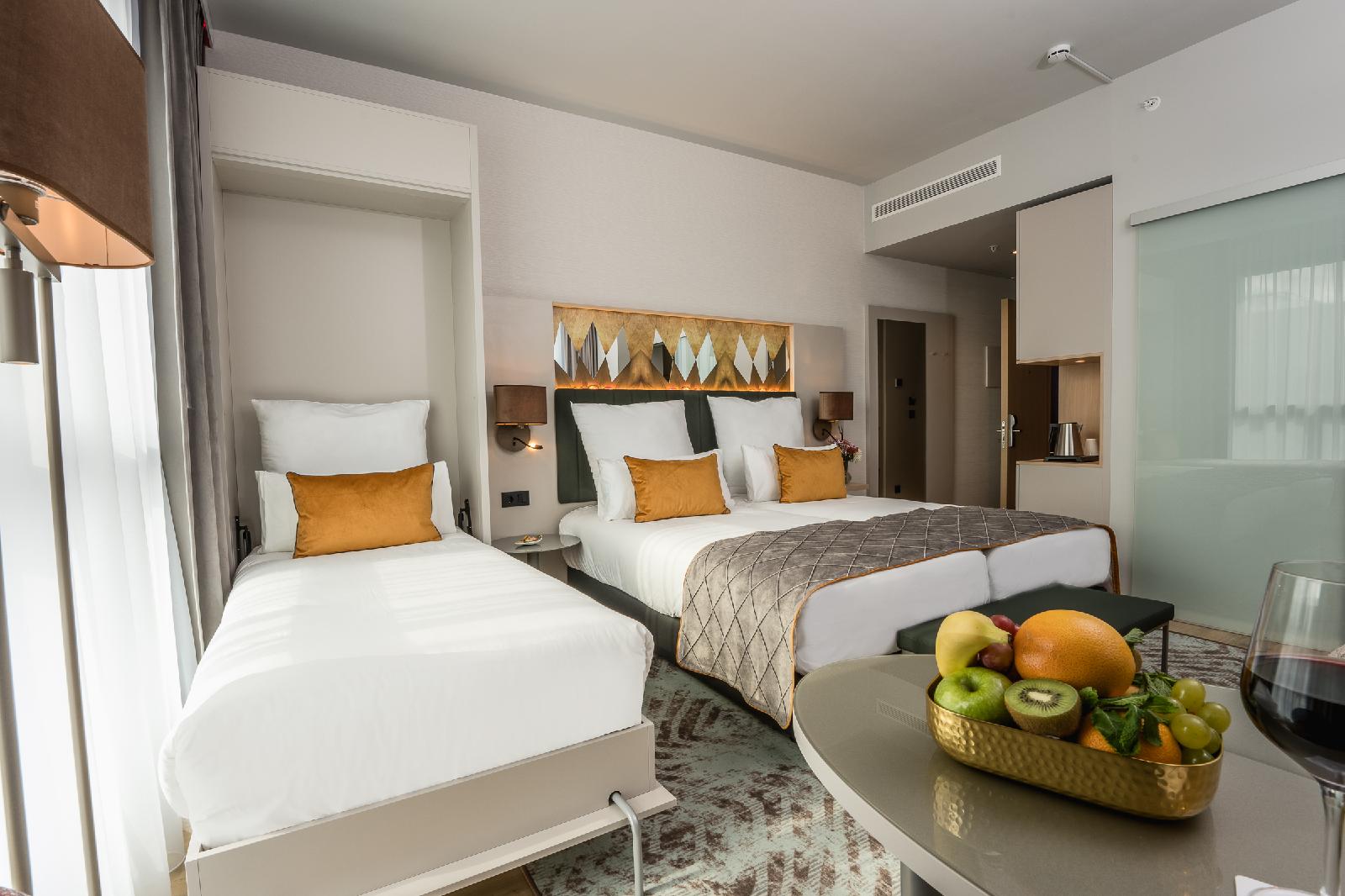 Leonardo Royal Hotel Barcelona Fira