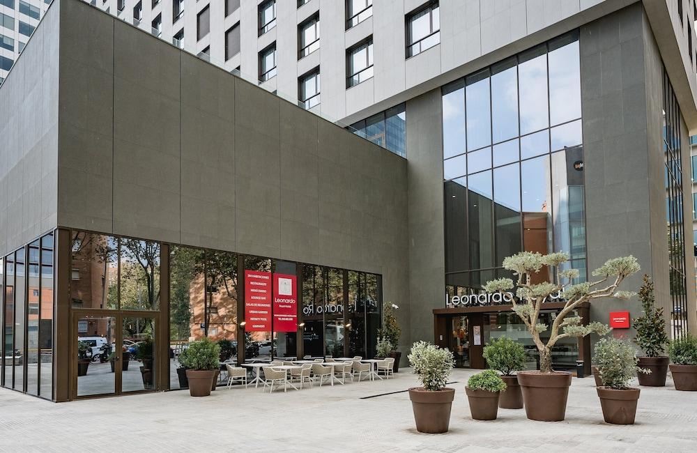 Leonardo Royal Hotel Barcelona Fira