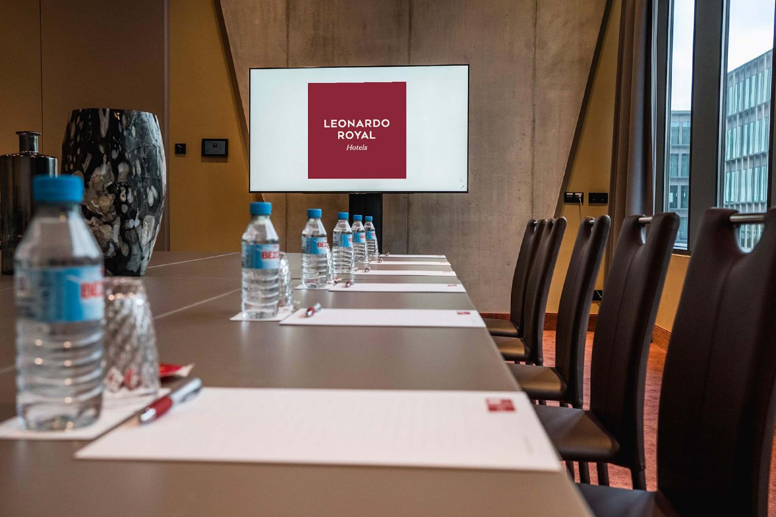 Leonardo Royal Hotel Barcelona Fira