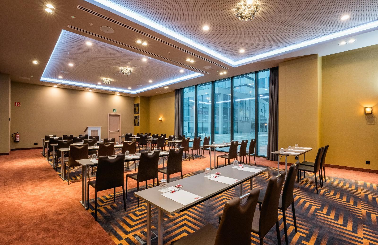 Leonardo Royal Hotel Barcelona Fira