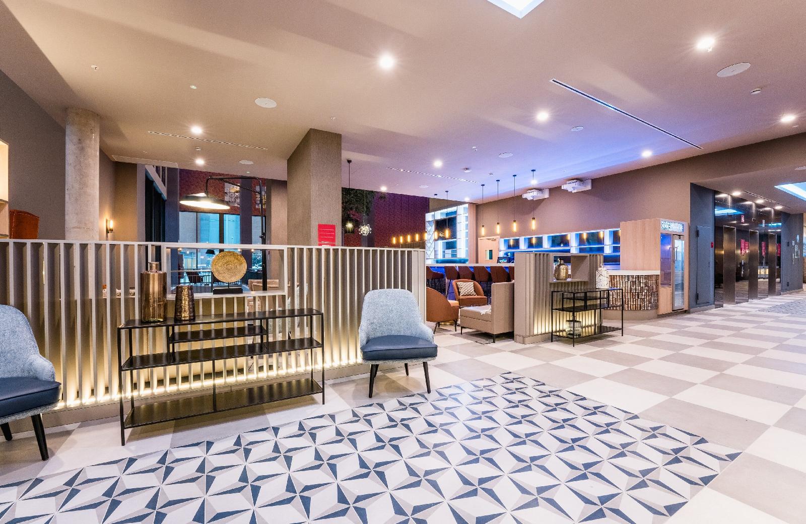 Leonardo Royal Hotel Barcelona Fira