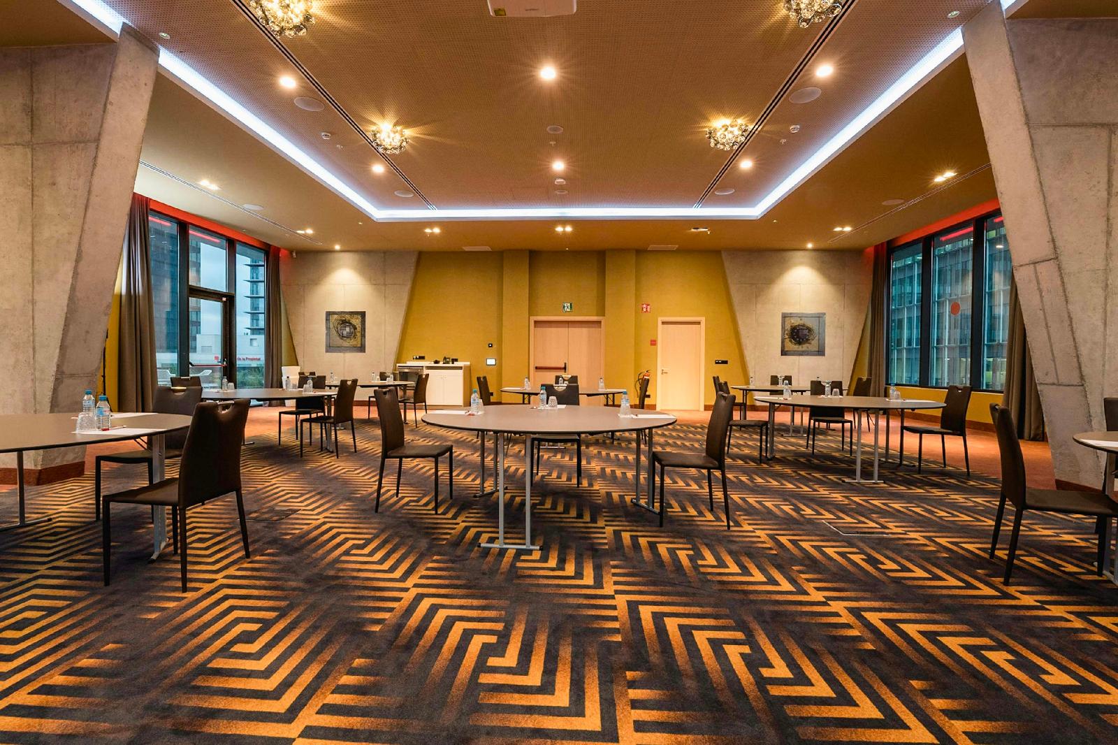 Leonardo Royal Hotel Barcelona Fira