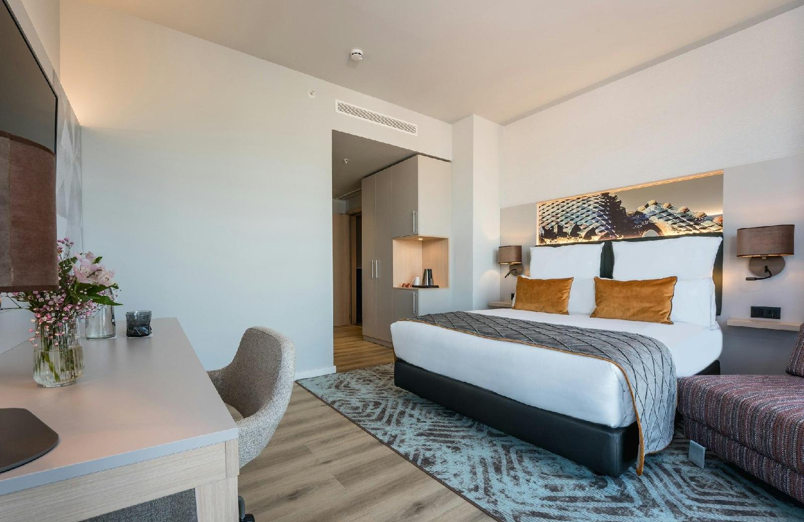 Leonardo Royal Hotel Barcelona Fira